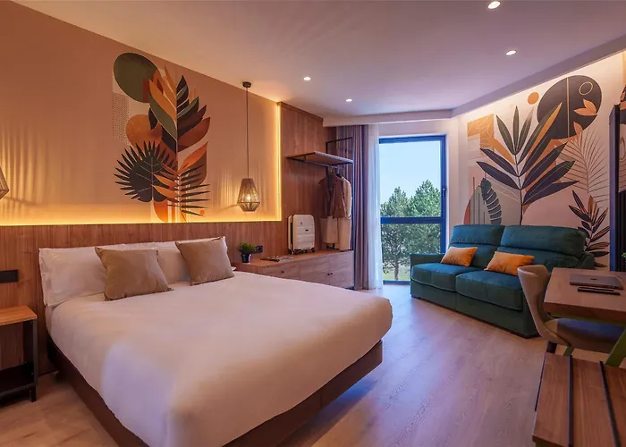 Spirit Hotel Ciudad De Burgos