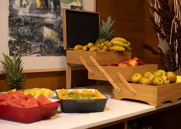 Hotel Corona de Castilla Burgos