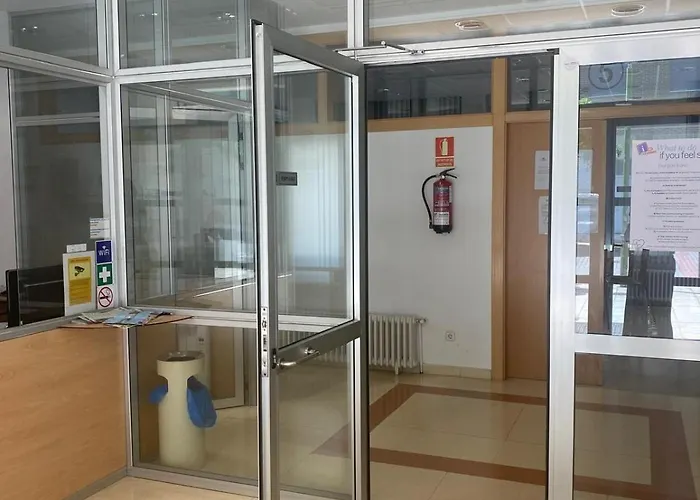 Residencia Universitaria Miresi Burgos Sagrado Corazon