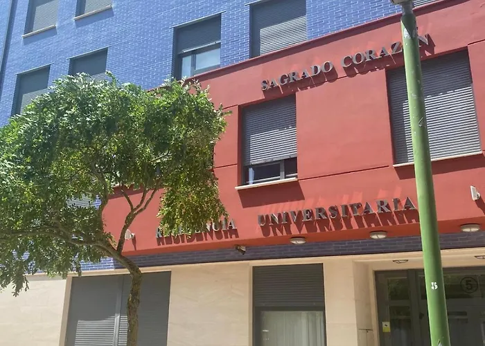 Residencia Universitaria Miresi Burgos Sagrado Corazon