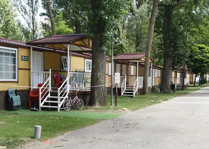 Camping Fuentes Blancas
