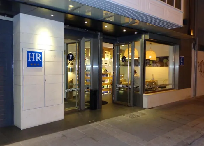 Hotel Forum Evolución